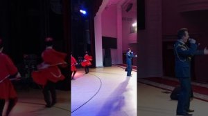 Залихватская казачья песня