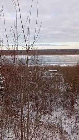 Скоро ледостав