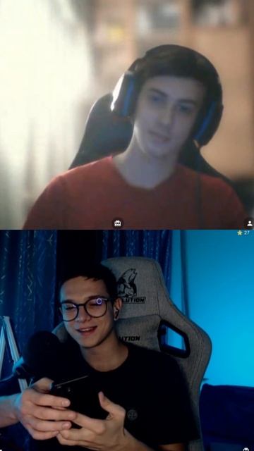 ЧАТРУЛЕТКА / ВРУН ИЗ 404 смотреть онлайн