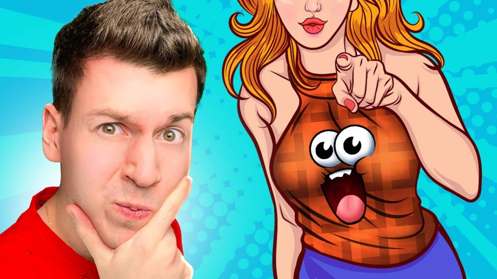 97% ЛЮДЕЙ НЕ СМОГЛИ РЕШИТЬ ЭТИ ГОЛОВОЛОМКИ! СЛОЖНЫЙ ТЕСТ НА IQ смотреть онлайн