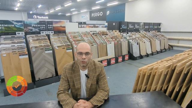 Кварцвинил Rigid: Насколько легко он царапается? | Разбор технологии