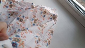 Хитрый шов для постельного белья- запошивочный.