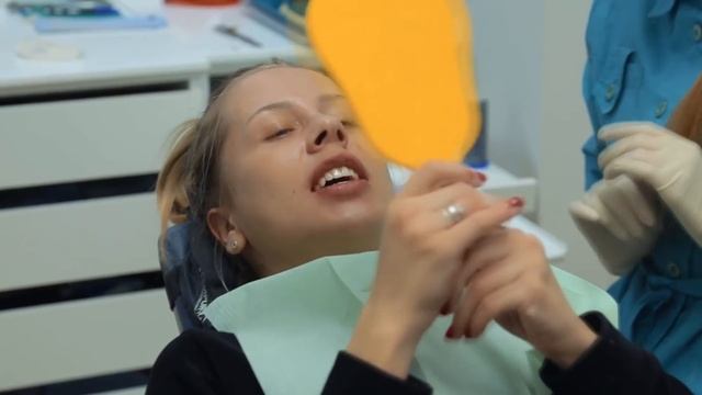 Виниры. Все этапы установки и изготовления | Зубы до и после установки виниров | Дентал ТВ 12+