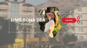 LIMS BONA DEA KEMER 4*, обзор номера, пляжа. Отличный отель