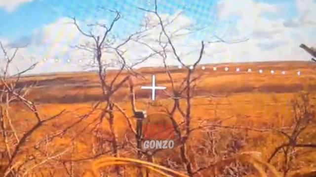 3-я штурмовая 291-го полка сбивает гнезда ВСУ на Запорожье смотреть онлайн