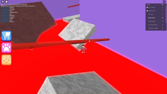 СТРАШНЫЙ ДАНТИСТ ОХОТИТСЯ НА НАС! ОПАСНЫЙ ПОБЕГ ИЗ СТОМАТОЛОГИИ В ROBLOX смотреть онлайн