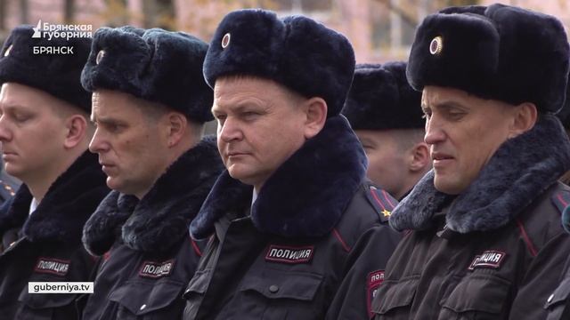 Брянская губерния. Открытие нового здания смотреть онлайн