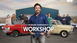 Мастерская Ричарда Хаммонда - 5 сезон 4 серия / Richard Hammond′s Workshop (озвучка Jaskier)