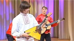 Коробейники Ансамбль Балалаечники , руководитель Константин Солдатов