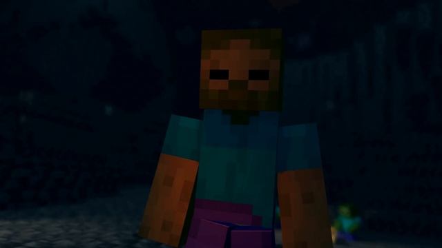 СТРАШНЫЙ ХОРРОР МУЛЬТФИЛЬМ ПРО МАЙНКРАФТ смотреть онлайн