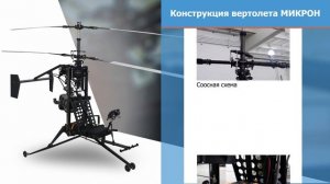 Характеристики вертолета МИКРОН