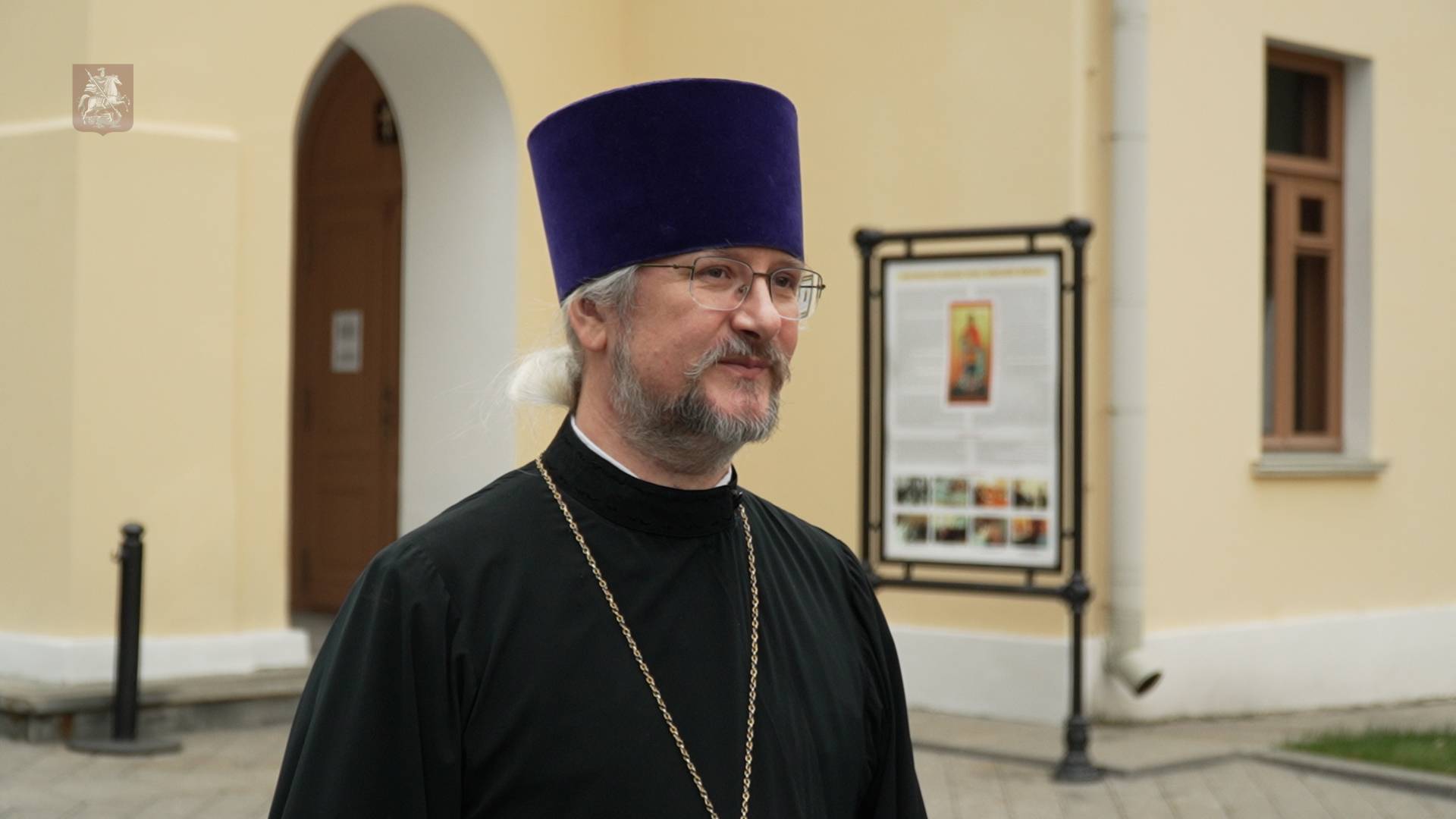 10.11.2025. Анатолий Варнавский: Колокольный звон – это голос храма смотреть онлайн