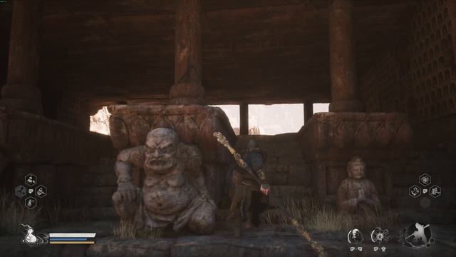 Black Myth: Wukong - #11 - Добиваем тигру