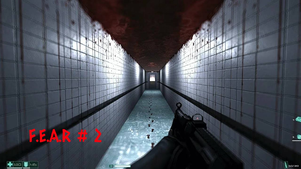 Спасаем Элис Вэйд --- F.E.A.R. #2