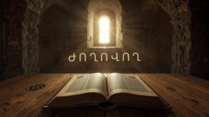 ԺՈՂՈՎՈՂ , Girq Joxovox , Екклесиаст на Армянском