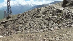 Куряне на эльбрусе. 2021 г.