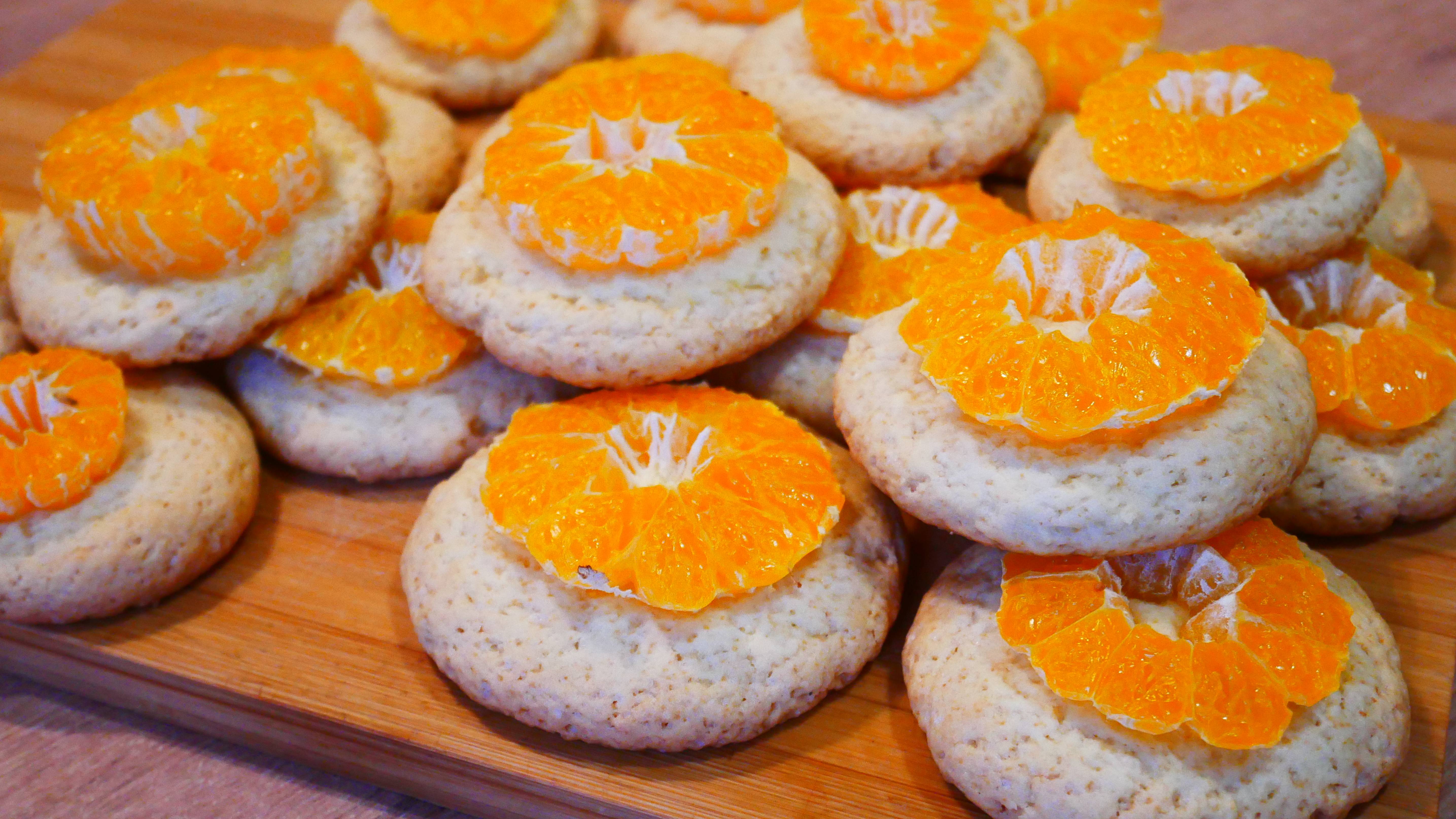 Домашнее Новогоднее печенье. Рецепт, который создаст праздничное настроение! смотреть онлайн