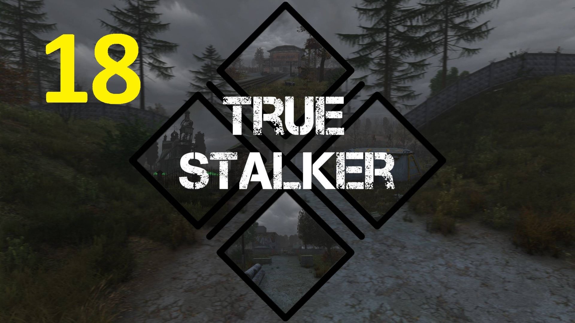 Прохождение S.T.A.L.K.E.R True Stalker. Часть 18 смотреть онлайн