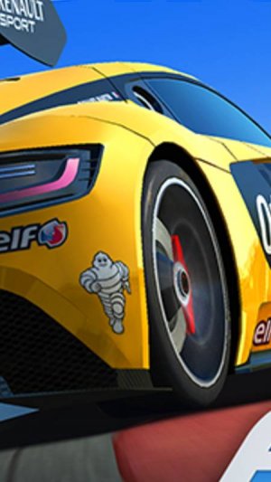 Real racing 3