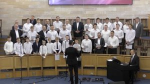 09 ноября 2025 утреннее служение