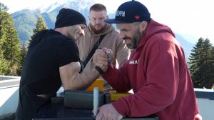 ЦЫПЛЕНКОВ VS ОЛЕГ ЧЕРКАСОВ. БОРЬБА. ГОРЫ. МОРОЗОВ - ЧУБОТАРУ. ТОКАРЕВ