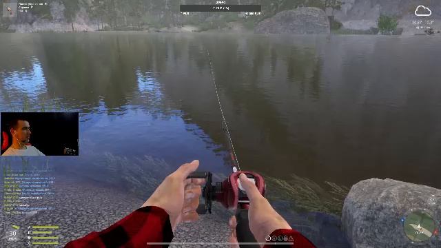 Russian Fishing 4|CITIZEN