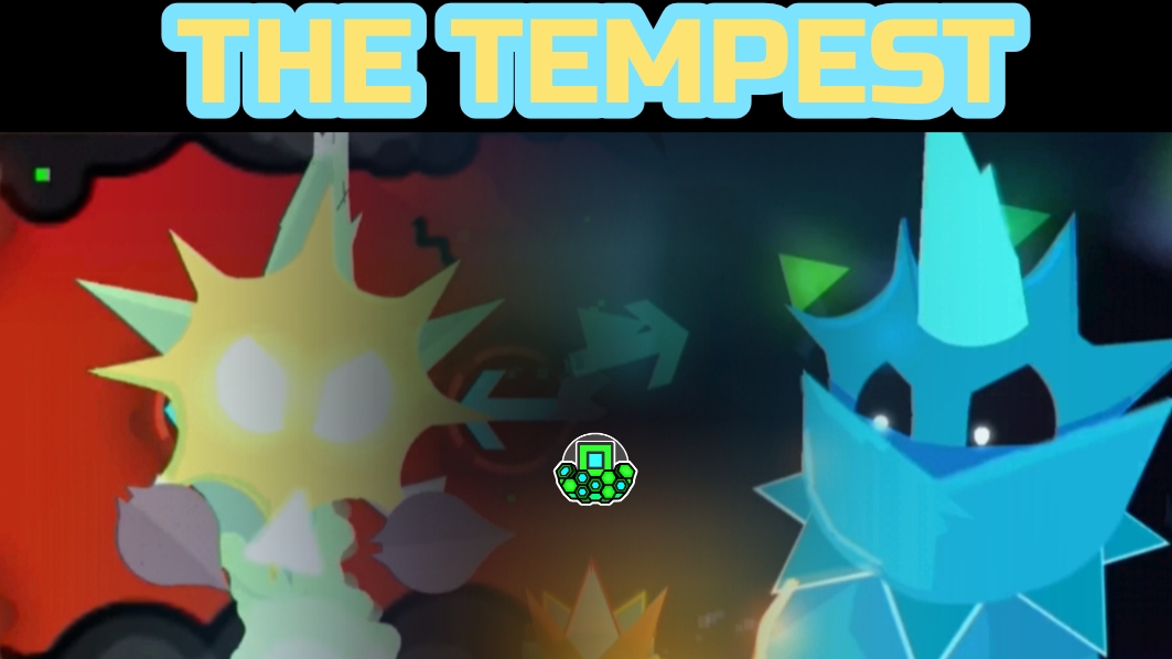The Tempest by rafer geometry dash смотреть онлайн