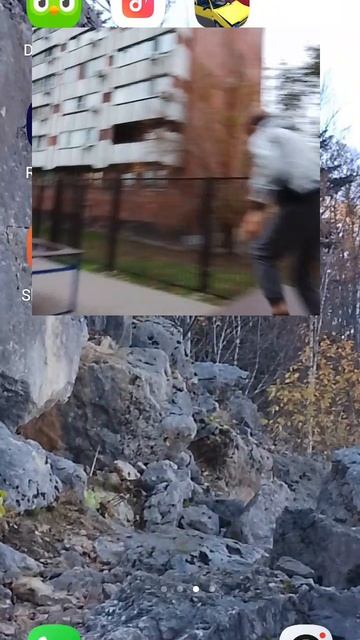 паркур какой смогли