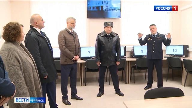 ГТРК Брянск. Открытие нового здания смотреть онлайн