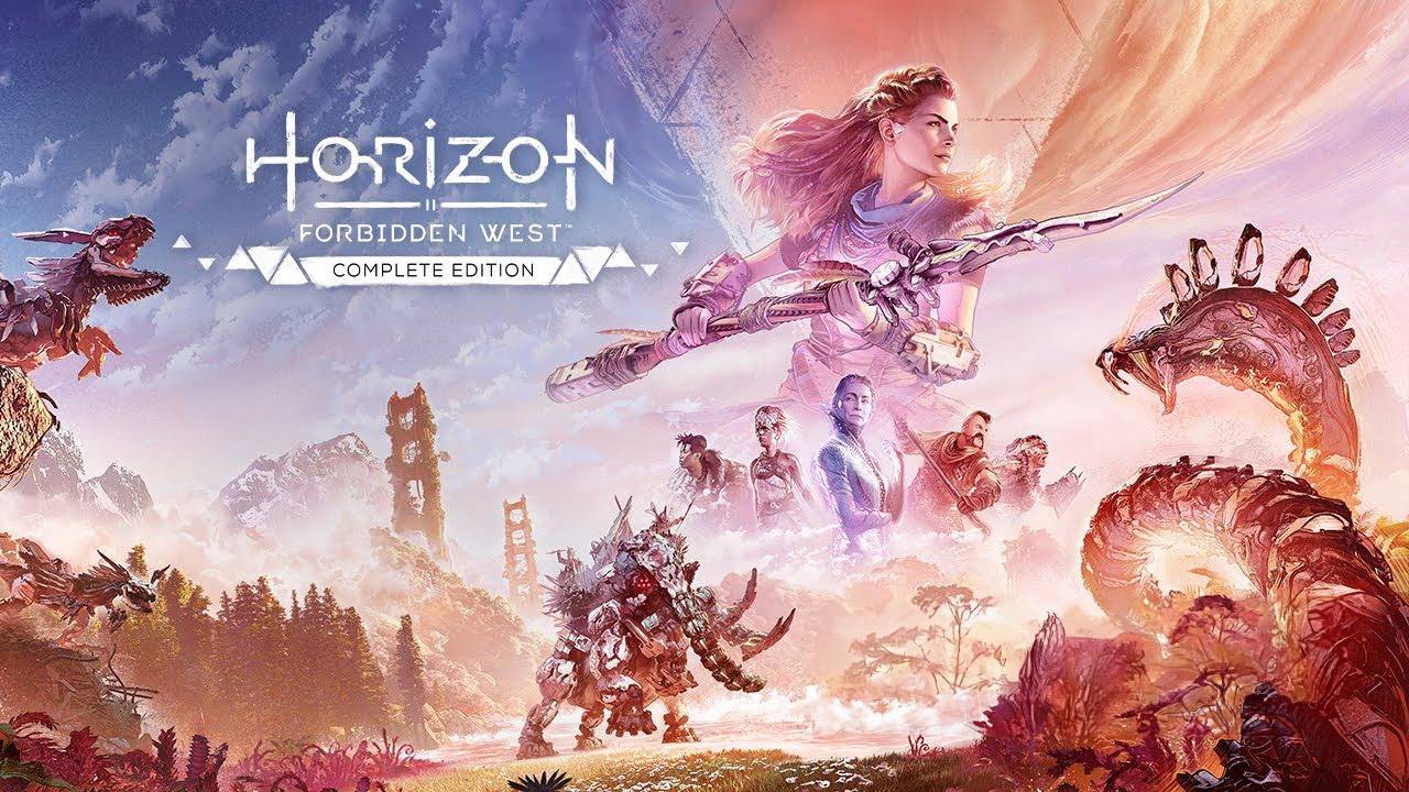 Horizon Forbidden West Complete Edition-Русская озвучка смотреть онлайн