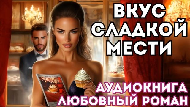 АУДИОКНИГА ЛЮБОВНЫЙ РОМАН: ВКУС СЛАДКОЙ МЕСТИ СЛУШАТЬ смотреть онлайн