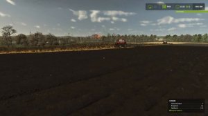 фс25 ч 4 ЖуравлёвоПашем пятью тракторами, дали технику и людей в помощь!!!