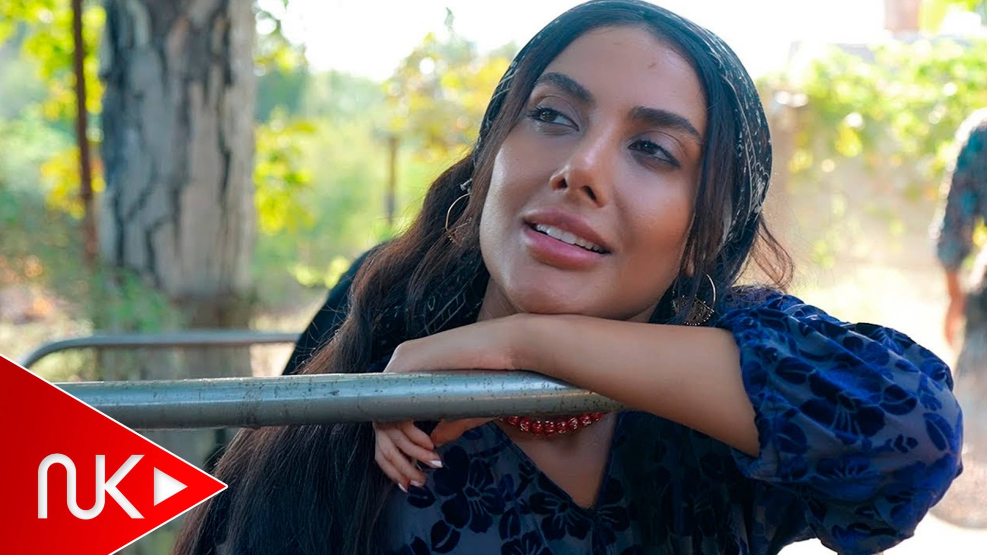 Sevil Sevinc & Dj Roshka - Qara Gozlum смотреть онлайн