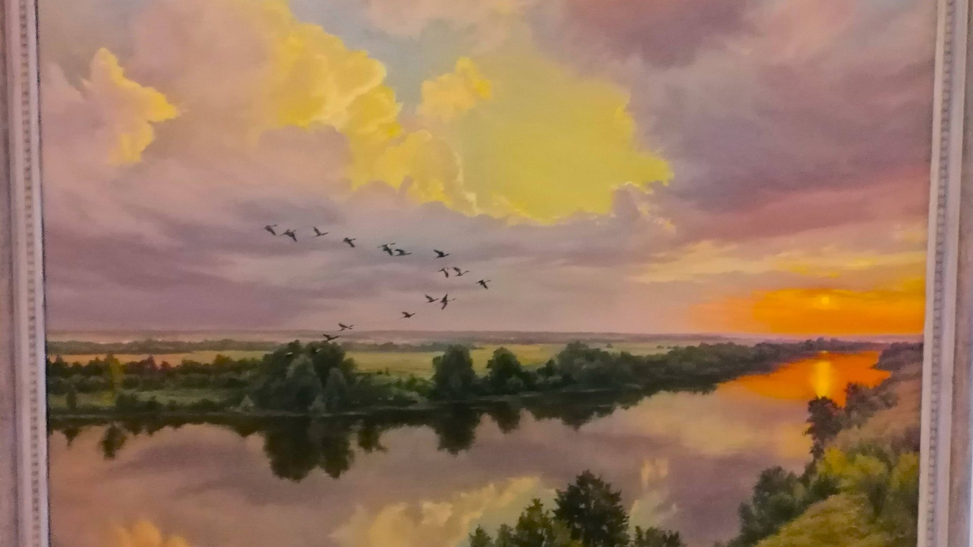 Работы начинающих тверских художников. Холст, масло; бумага карандаш, тушь, фломастеры смотреть онлайн