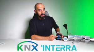 [#124] Знакомимся с KNX на оборудовании INTERRA
