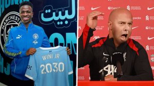 ВИНИСИУС В МАН СИТИ, А ХОЛАНД В РЕАЛЕ! НОВЫЙ ТРЕНЕР НУЖЕН ЛИВЕРПУЛЮ СВЕЖИЕ ТРАНСФЕРНЫЕ СЛУХИ 2025