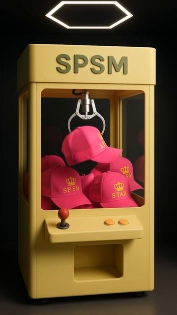 кепочки S.P.S.M. 💗 смотреть онлайн