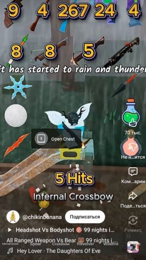 99 ночей в лесу