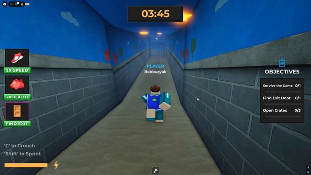 ВЫЖИВИ ИЛИ УМРИ! НОВЫЙ СЕЗОН ИГРА КАЛЬМАРА В ROBLOX смотреть онлайн