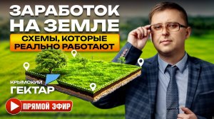 Гектар в Крыму у моря: проект «Бакальский берег» | Крымский гектар