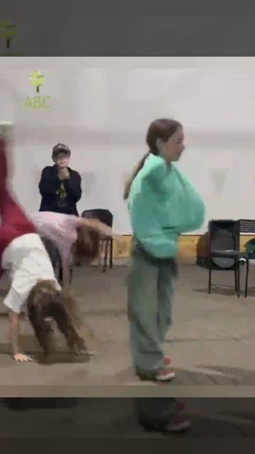 ABC school на Алтае