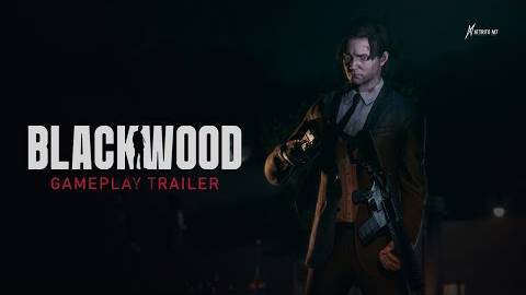 BLACKWOOD - Трейлер игрового процесса смотреть онлайн