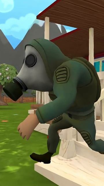 СОСЕД СТАЛ СТАЛКЕРОМ??? #shorts смотреть онлайн