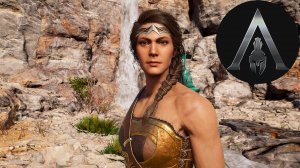 Assassins Creed Odyssey - новая игра+ #15 - Древние стеллы