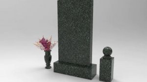 Установка памятника на Востряковском кладбище - все этапы монтажа от фундамента до установки стелы