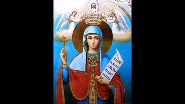 Жития святых - Святая великомученица Параскева Пятница смотреть онлайн
