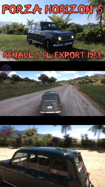 #renault #forzahorizon5 #игры #автомобили смотреть онлайн