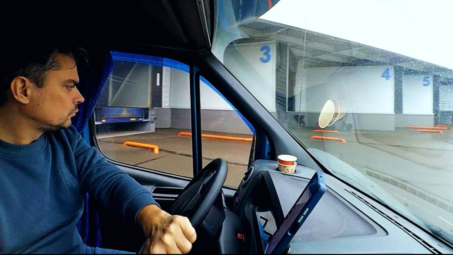 Последний рейс на газели. Итоги работы дальнобойщиком