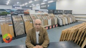 Технология Rigid кварцвинил: Убьет ли офисное кресло ваш пол? | Разбор технологии