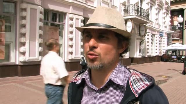 Михаил Рожченко Rozhchenko arbat